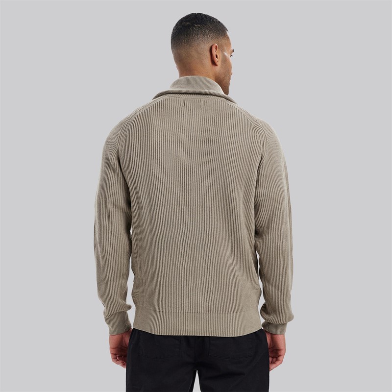 Resteröds Herren Pullover Sand
