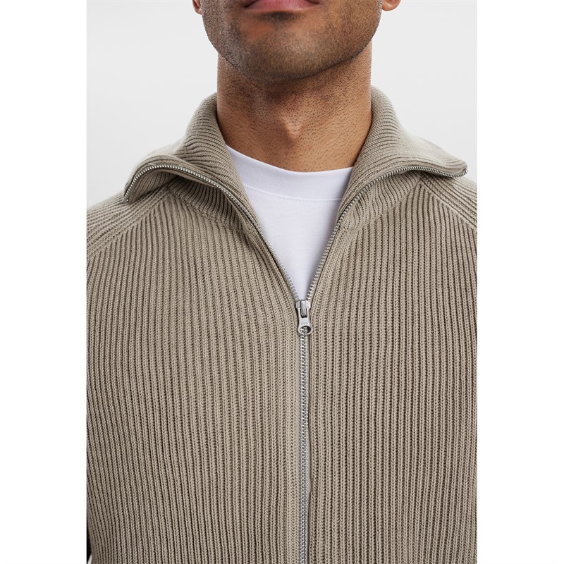 Resteröds Herren Pullover Sand