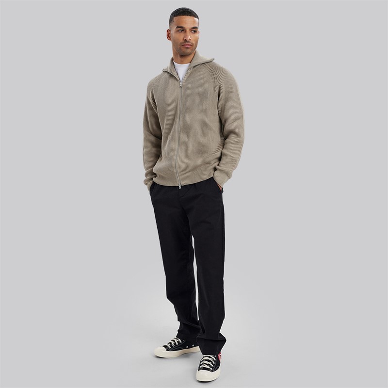 Resteröds Herren Pullover Sand