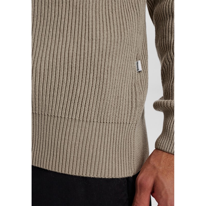 Resteröds Herren Pullover Sand
