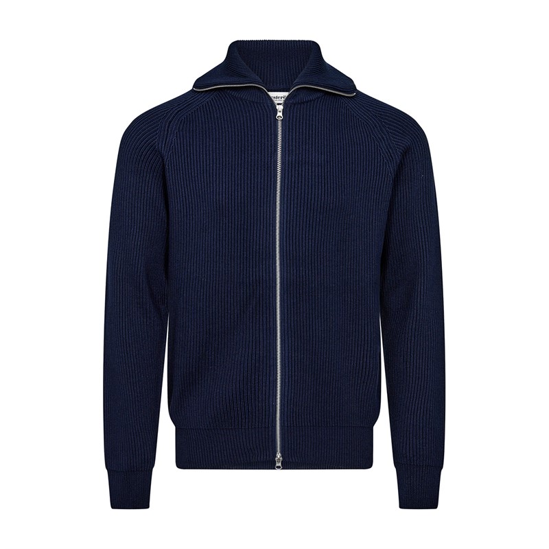 Resteröds Herren Pullover Marine