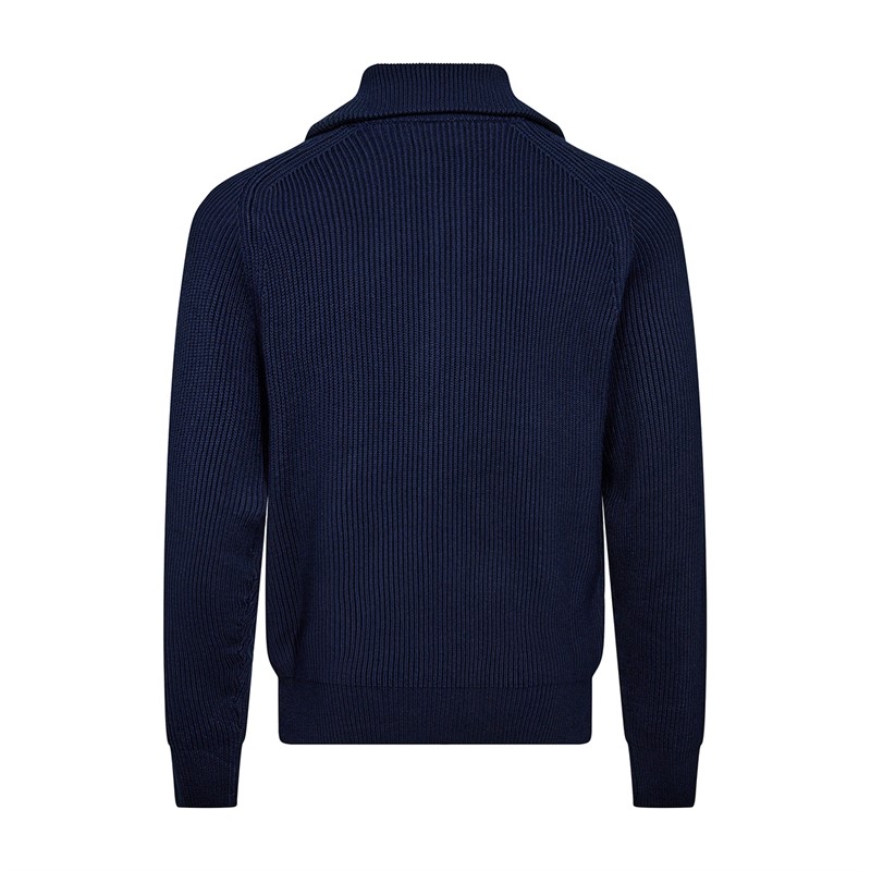 Resteröds Herren Pullover Marine