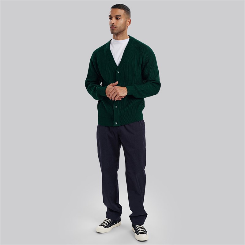 Resteröds Herren Pullover Grün