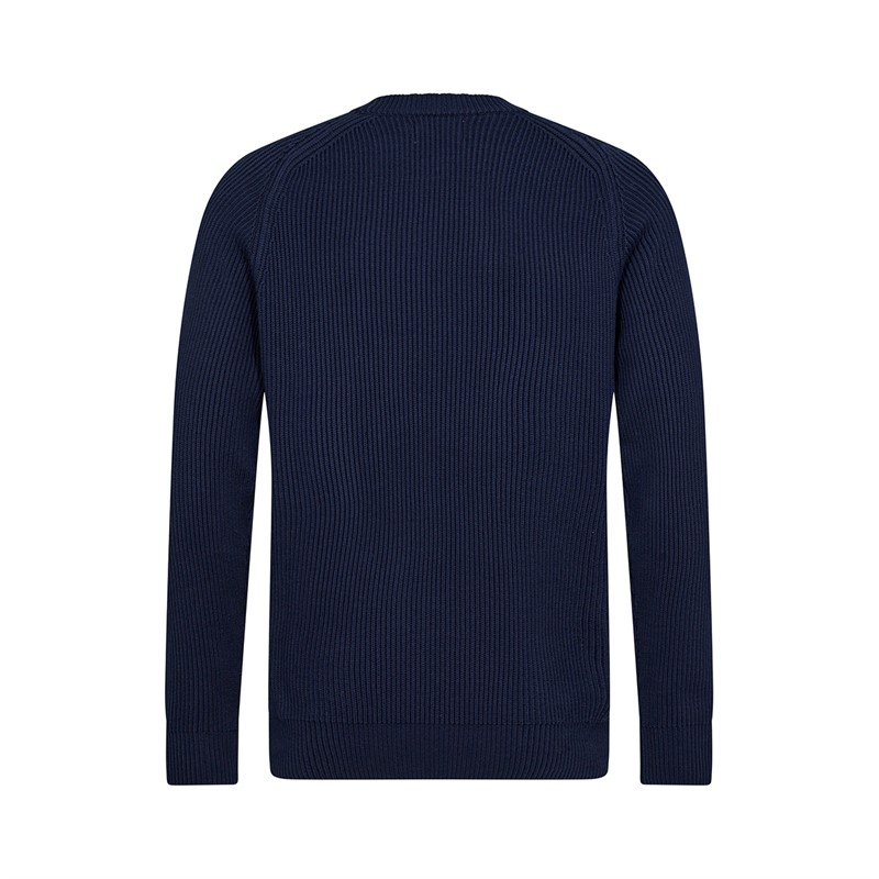 Resteröds Herren Pullover Marine