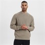 Resteröds Herren Pullover Sand