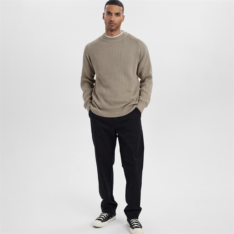 Resteröds Herren Pullover Sand