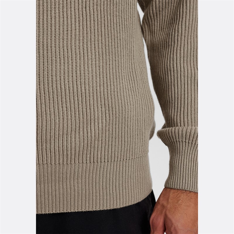 Resteröds Herren Pullover Sand