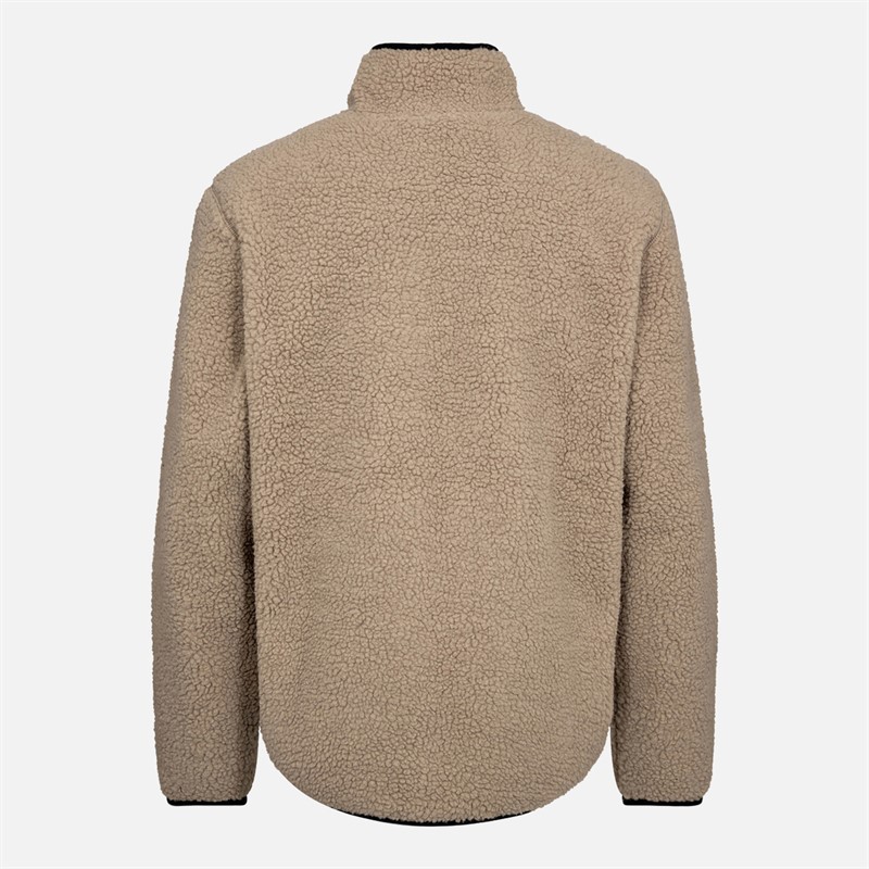 Resteröds Herren Fleece Jacke Sand