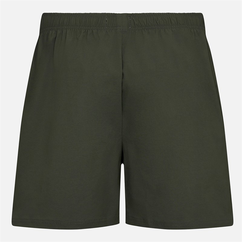 Resteröds Heren Hybride Shorts Groen