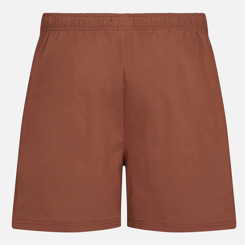 Resteröds Heren Hybride Shorts Bruin