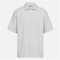 Resteröds Kirk koszula dla niego kolor Biały