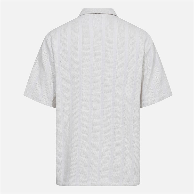 Resteröds Herren Kirk Hemd Weiß