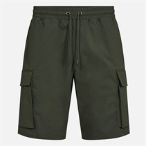 Resteröds Heren Cargo Shorts Groen