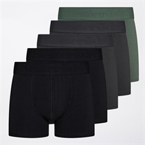 Resteröds Gunnar pięciopak bokserek dla niego kolor Multicolour