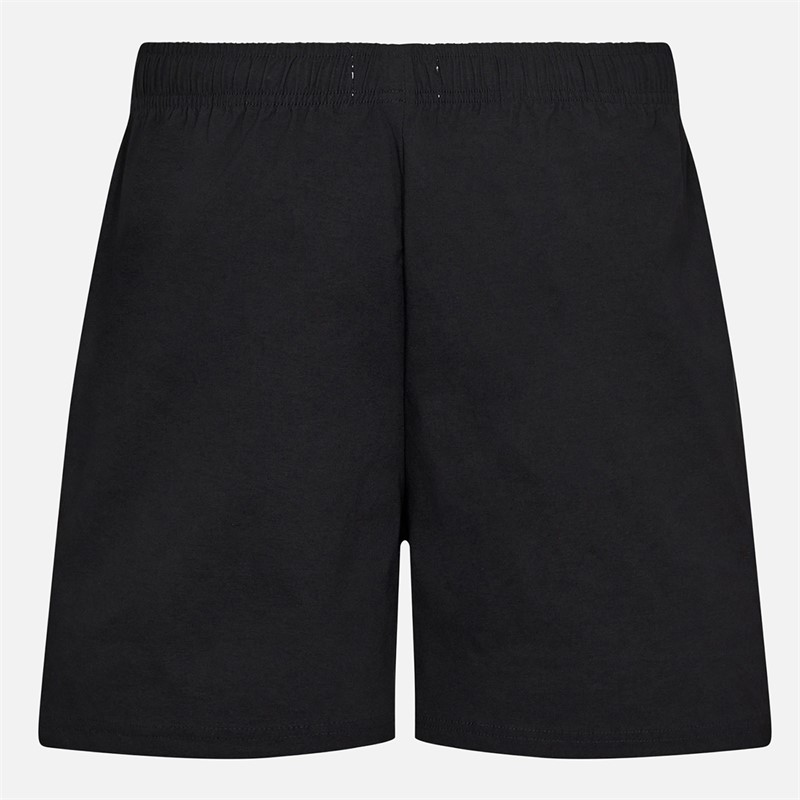 Resteröds Heren Hybride Shorts Zwart