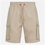 Resteröds Herre Cargo Shorts Sand