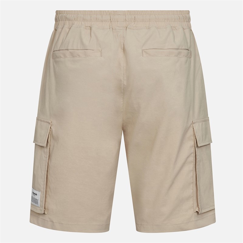 Resteröds Herre Cargo Shorts Sand
