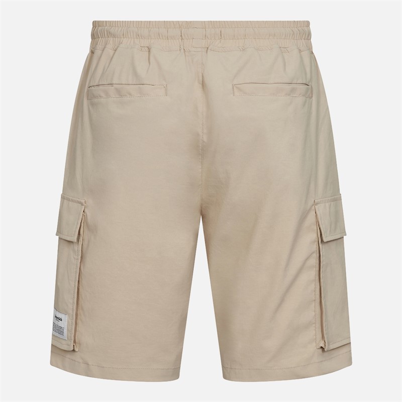 Resteröds Shorts cargo Homme Sand