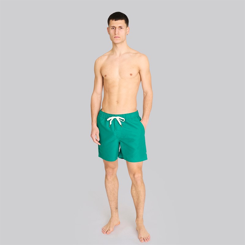 Resteröds Shorts de bain Homme Vert