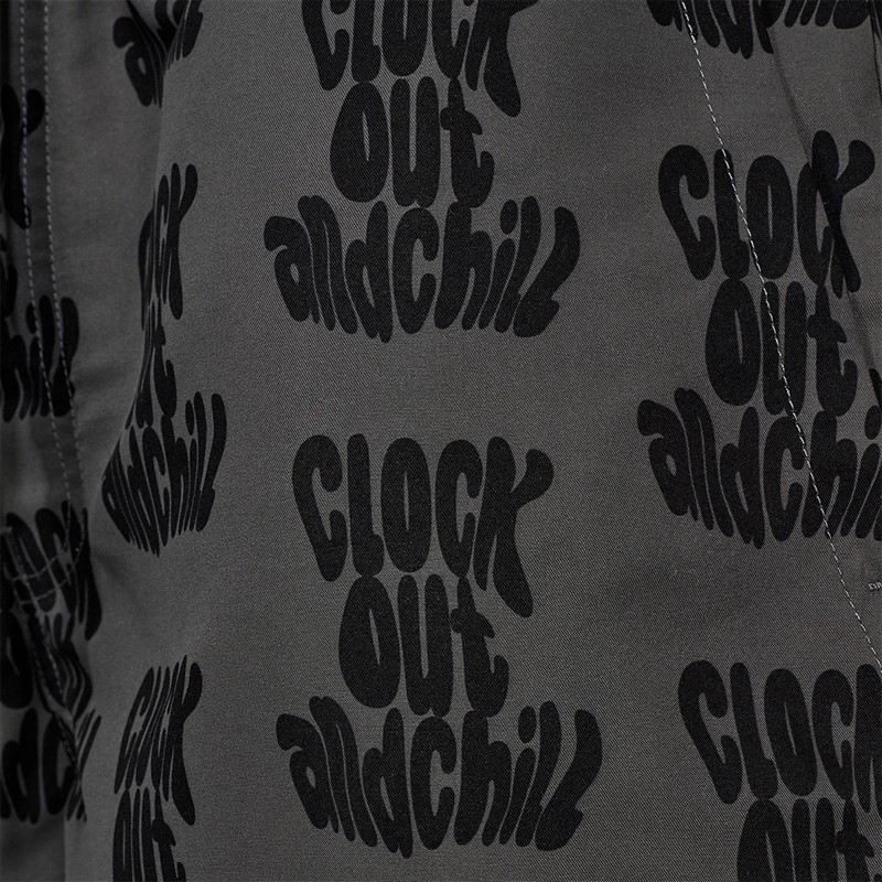 Resteröds Heren zwembroek Zwart