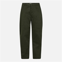 Resteröds Chinos Nate Homme Gren