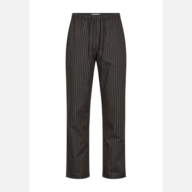 Resteröds Herren Sandman Von Hose Pyjama Hosen Grau