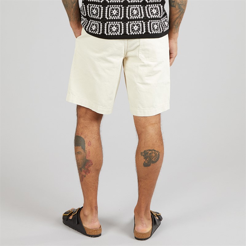 Resteröds Herre Nile Shorts Hvid