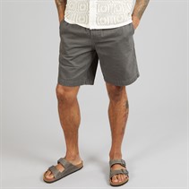 Resteröds Herren Nile Shorts Grau