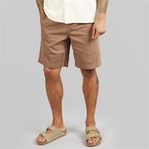Resteröds Herren Nile Shorts Braun