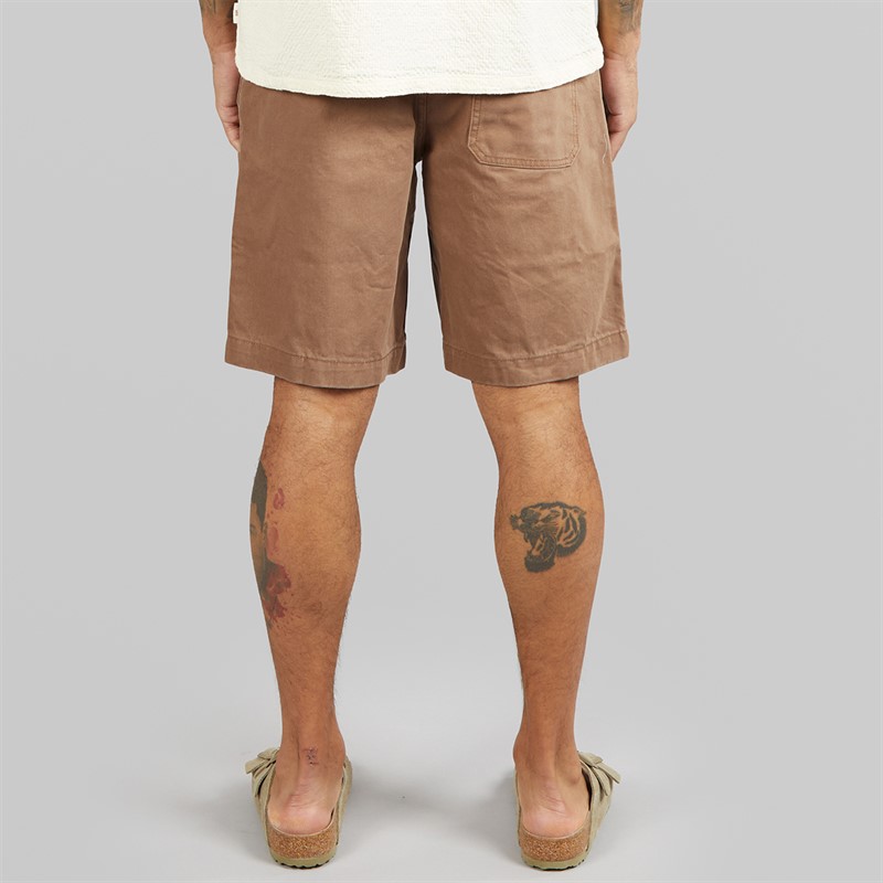 Resteröds Szorty Nile dla niego kolor Brązowy