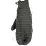 Decoy Dames Handschoenen Grijs