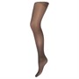 Decoy Dame Perfect Fit 15 D Strømpevarer / strømpebukser Sort