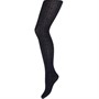 Decoy Dame Merino Rib 160 De Sokker Sort