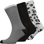 Decoy Chaussettes Femme Multicolore