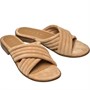 Ravel Sandales Sarina Suede Mule Femme Beige