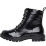 Ravel Womens Zelda Boots Black Hi Shine