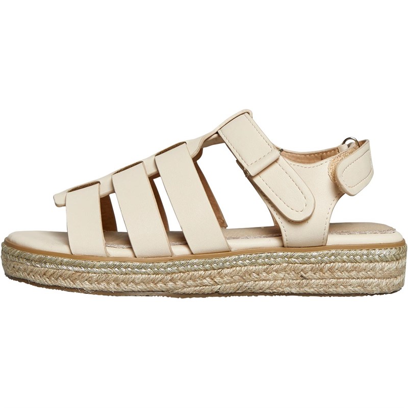 Ravel Womens Blizen Open Toe Sandals Nude