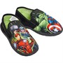 Marvel Chłopięce Infant Kino Kapcie Czarny