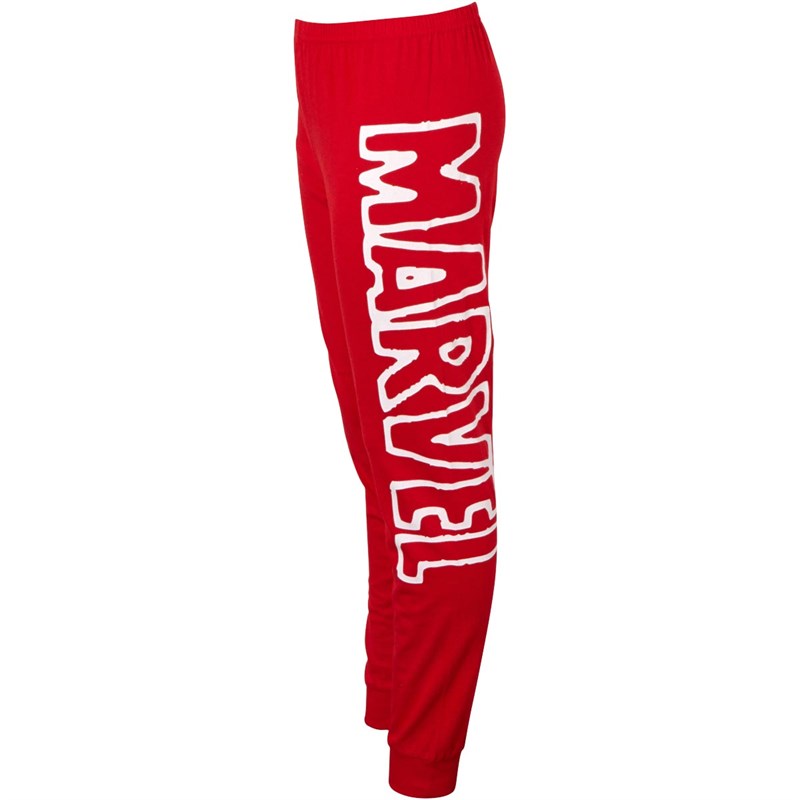 Marvel Pyjama Pyjama Garçon Gris