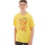 Marvel Boys Spiderman Senses T-Shirt Daisy