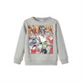 Marvel Sweatshirts Name It Foss Garçon Gris Clair