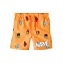 Marvel Shorts de Bain Name It Mag Garçon Orange vif