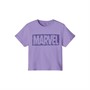 Marvel Girls Name It Nkffyrra T-Shirt Sand Verbena