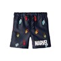 Marvel Shorts de Bain Name It Mag Garçon Bleu Marine Foncé
