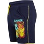 Marvel Drenge Bermuda Shorts Blå