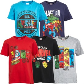 Avengers boys shirt online