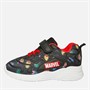 Marvel Drenge Assane Emboss Sneakers Flerfarvet