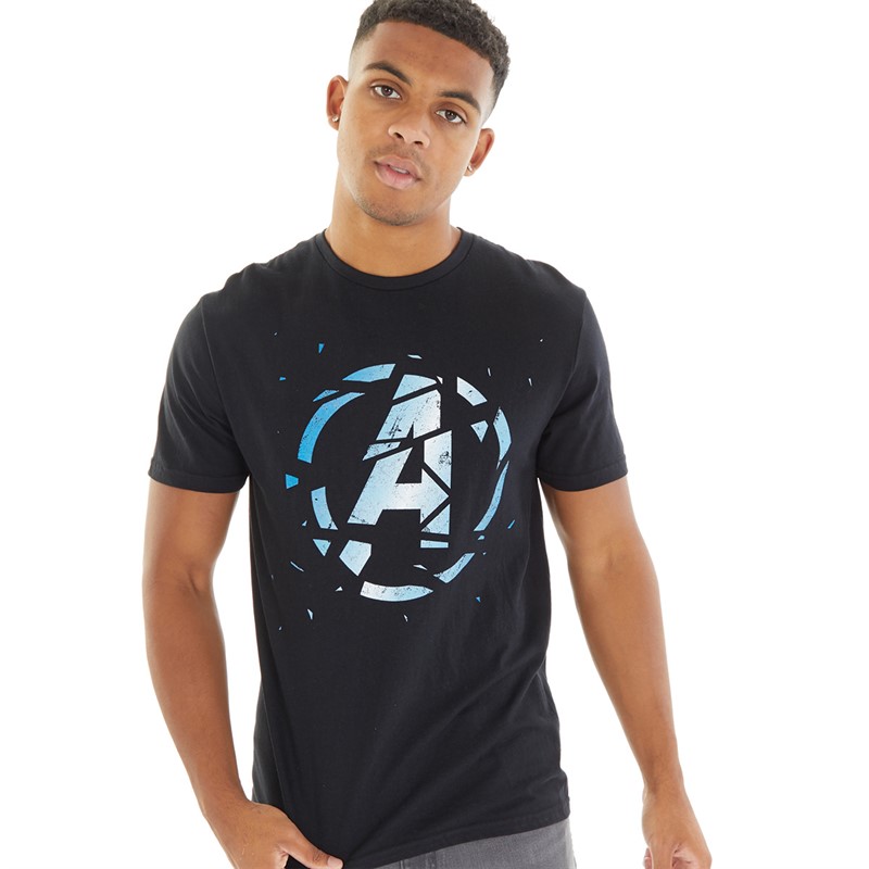 Mens avengers shirt online