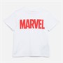 Marvel Boys T-Shirt White