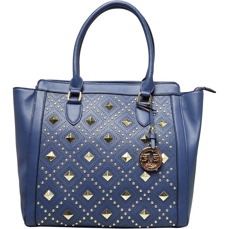 Buy Versace 1969 Womens V Italia By Versace Handbag Blue